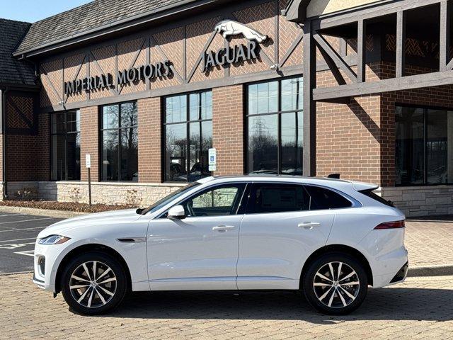 new 2026 Jaguar F-PACE car, priced at $66,243