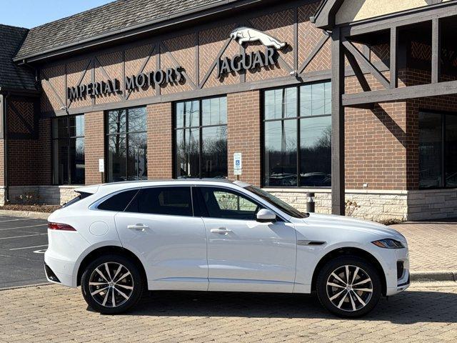 new 2026 Jaguar F-PACE car, priced at $66,243