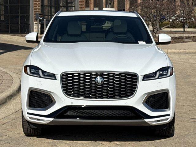 new 2026 Jaguar F-PACE car, priced at $66,243