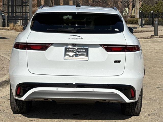 new 2026 Jaguar F-PACE car, priced at $66,243