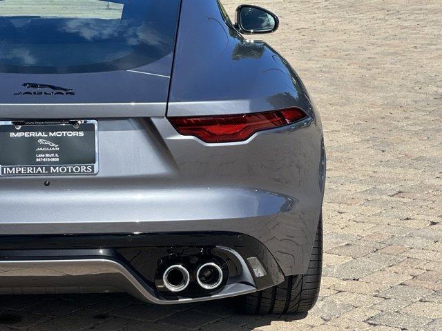 new 2024 Jaguar F-TYPE car, priced at $93,223