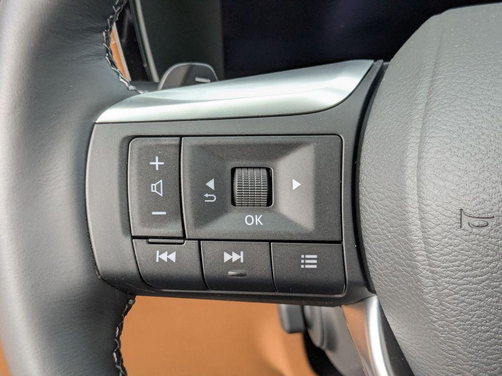 new 2025 INFINITI QX60 car, priced at $66,550