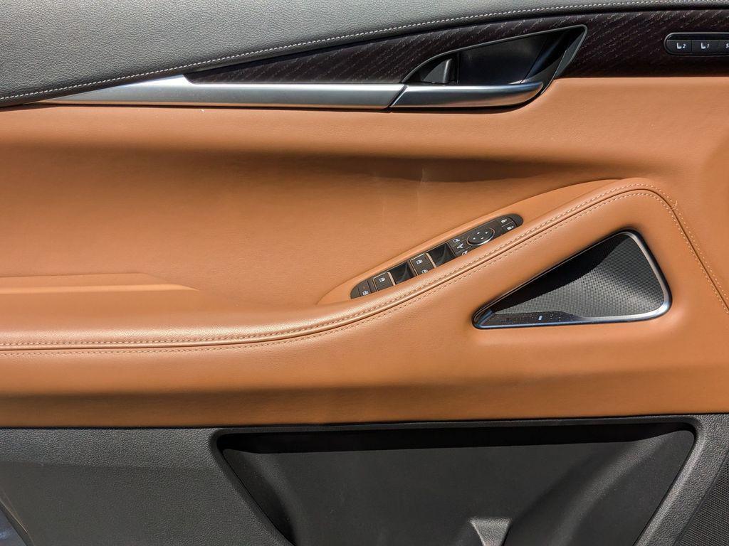 used 2025 INFINITI QX60 car, priced at $51,998