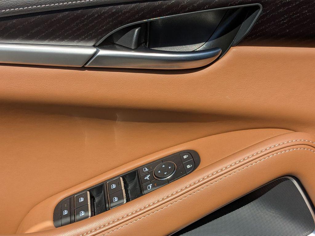 used 2025 INFINITI QX60 car, priced at $51,998