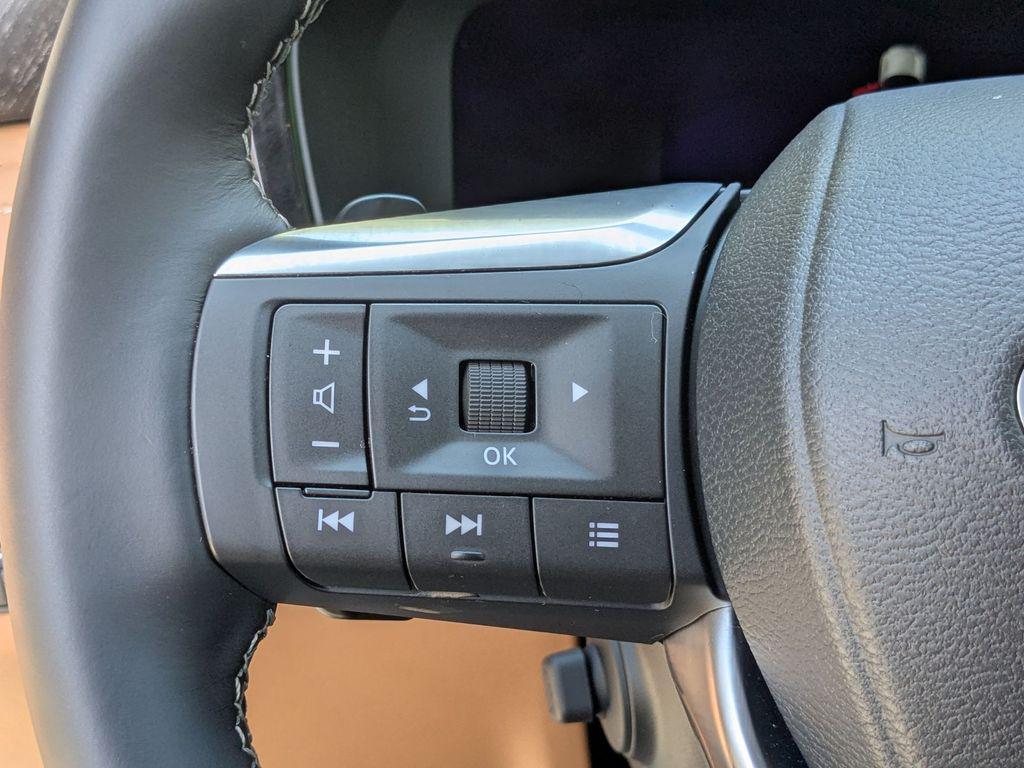 used 2025 INFINITI QX60 car, priced at $51,998