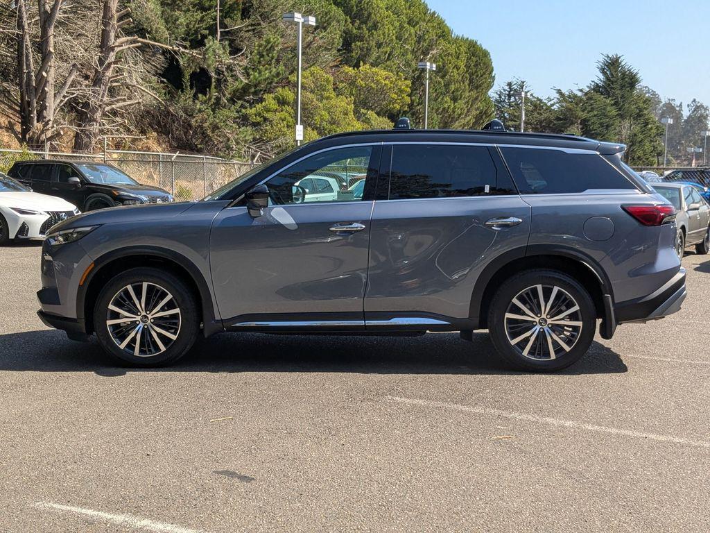 used 2025 INFINITI QX60 car, priced at $51,998