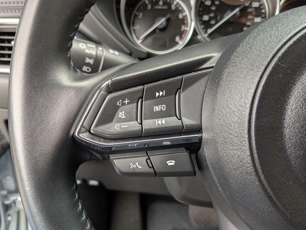 used 2023 Mazda CX-5 car, priced at $22,988