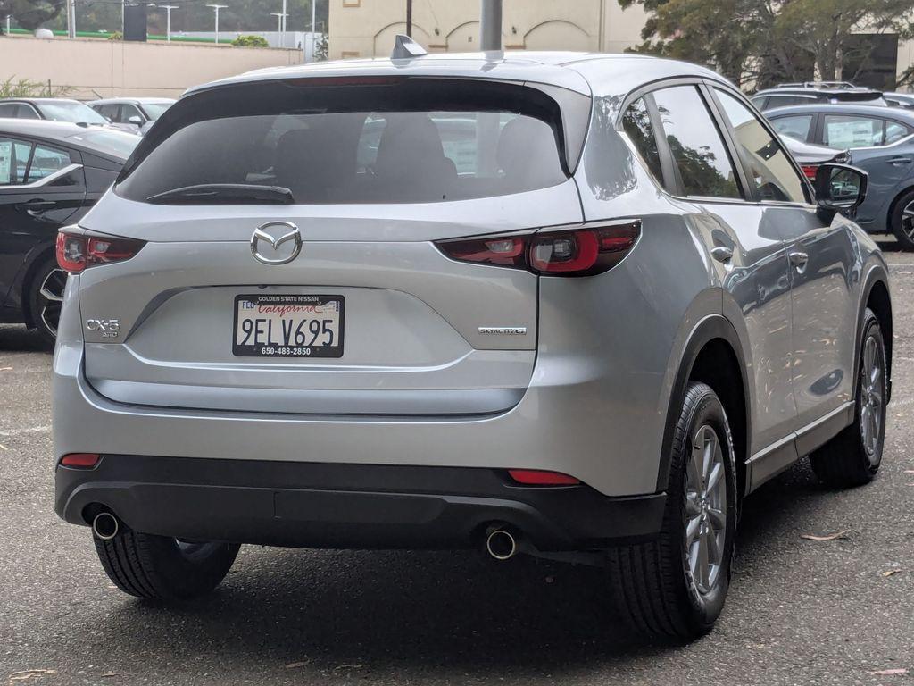 used 2023 Mazda CX-5 car, priced at $22,988