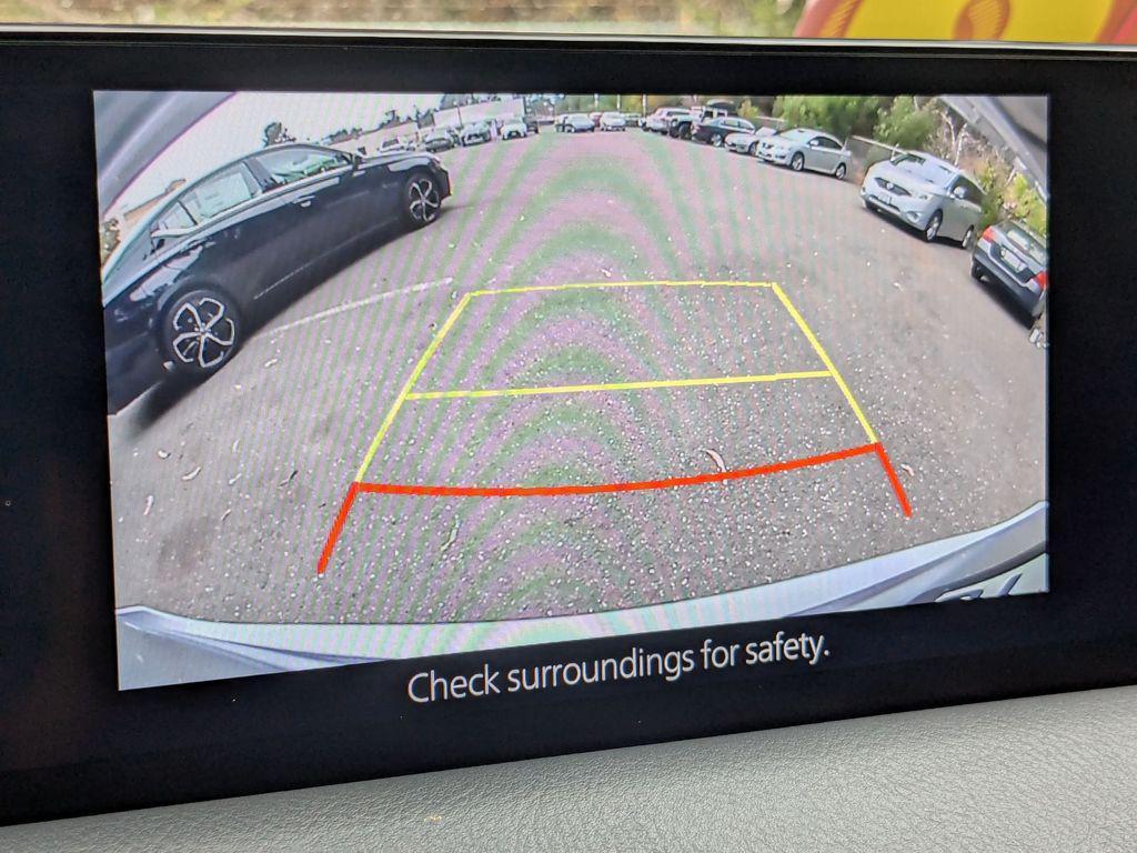 used 2023 Mazda CX-5 car, priced at $22,988