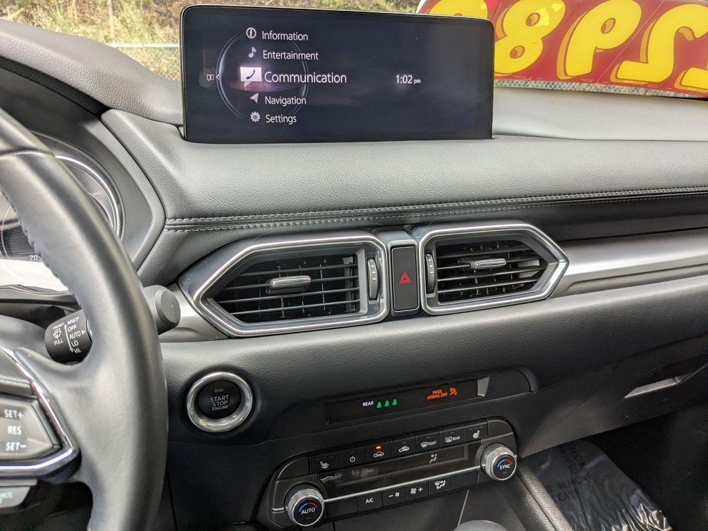 used 2023 Mazda CX-5 car, priced at $22,988