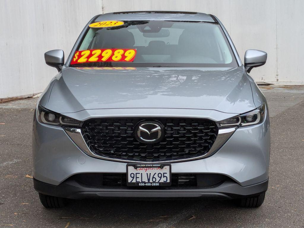 used 2023 Mazda CX-5 car, priced at $22,988