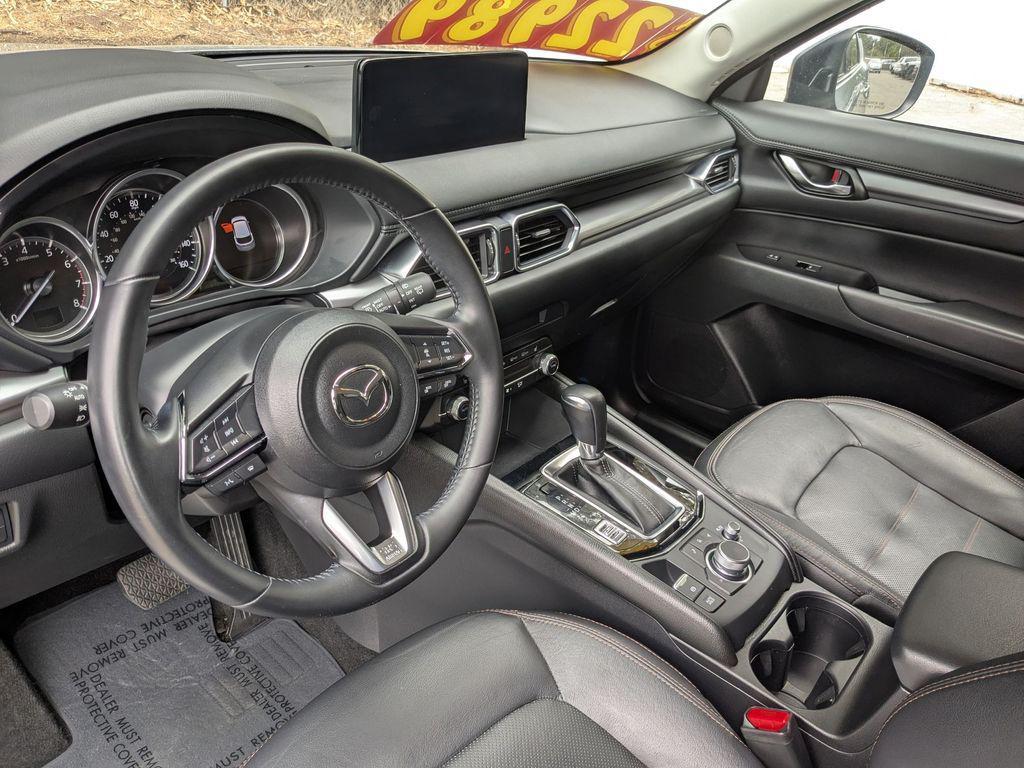 used 2023 Mazda CX-5 car, priced at $22,988