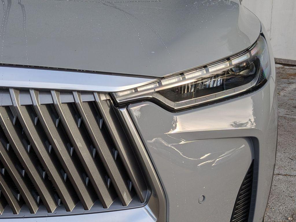 new 2026 INFINITI QX60 car, priced at $61,965