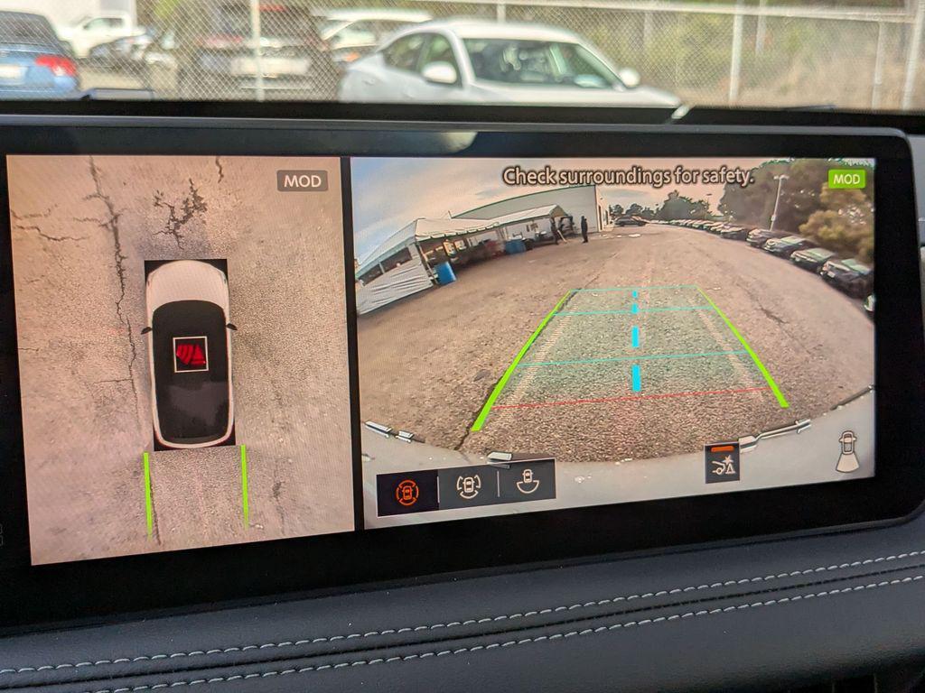 new 2026 INFINITI QX60 car, priced at $61,965