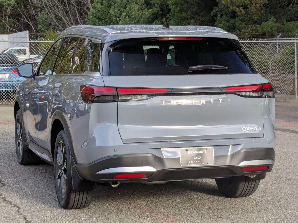 new 2026 INFINITI QX60 car, priced at $61,965