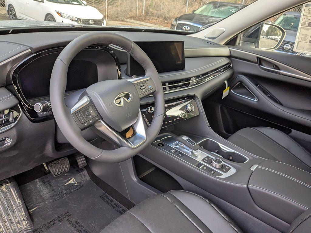 new 2026 INFINITI QX60 car, priced at $61,965