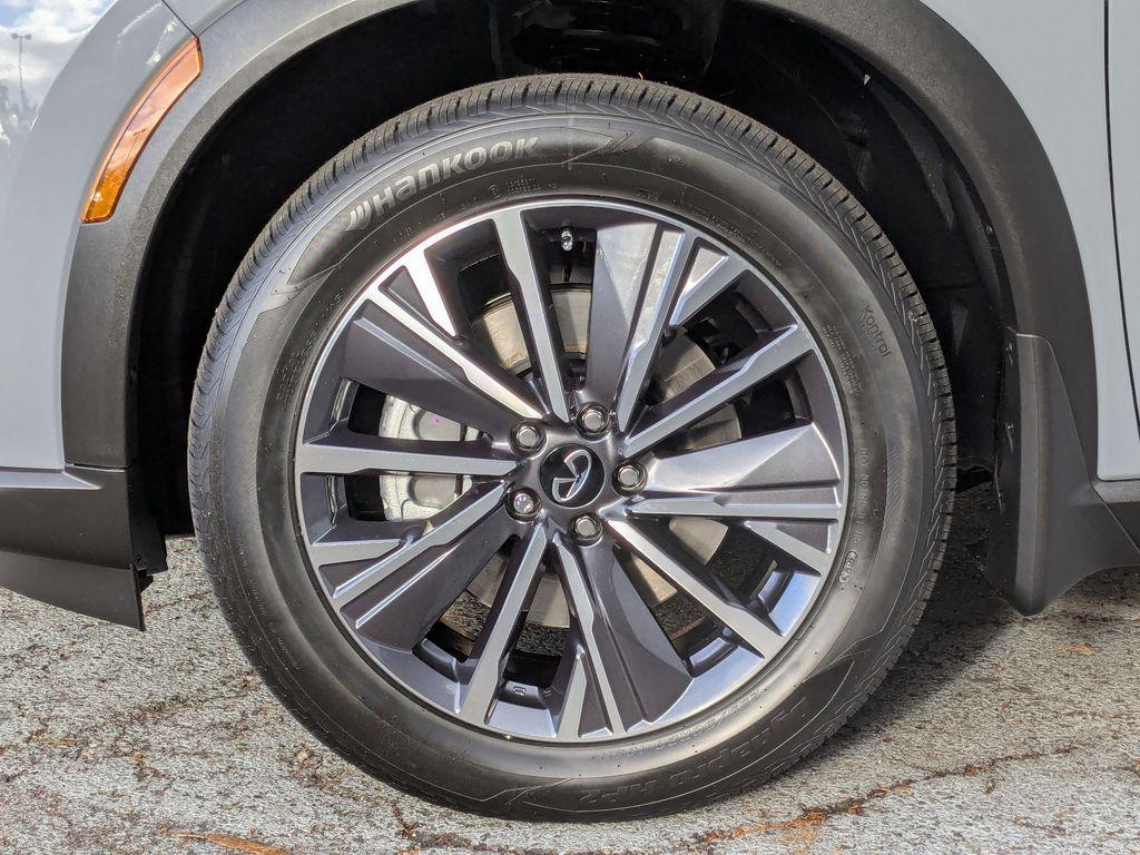 new 2026 INFINITI QX60 car, priced at $61,965