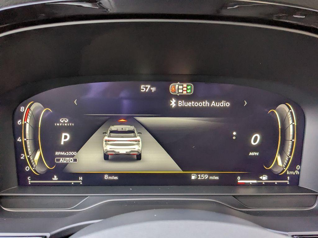 new 2026 INFINITI QX60 car, priced at $61,965