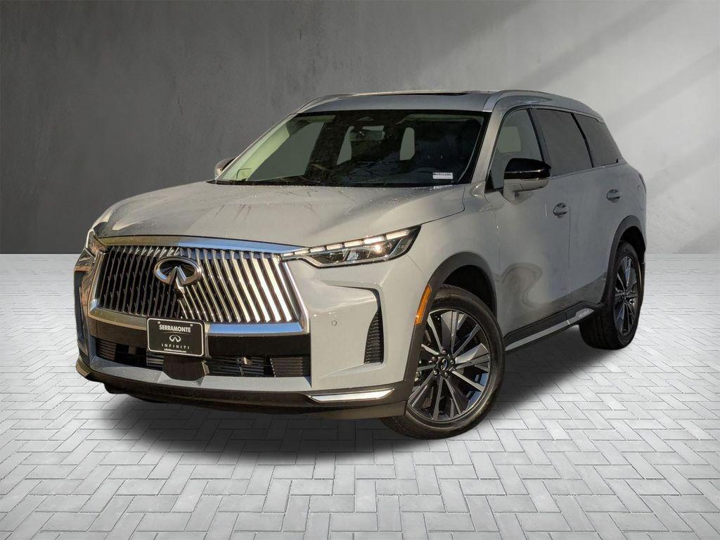 new 2026 INFINITI QX60 car, priced at $61,965