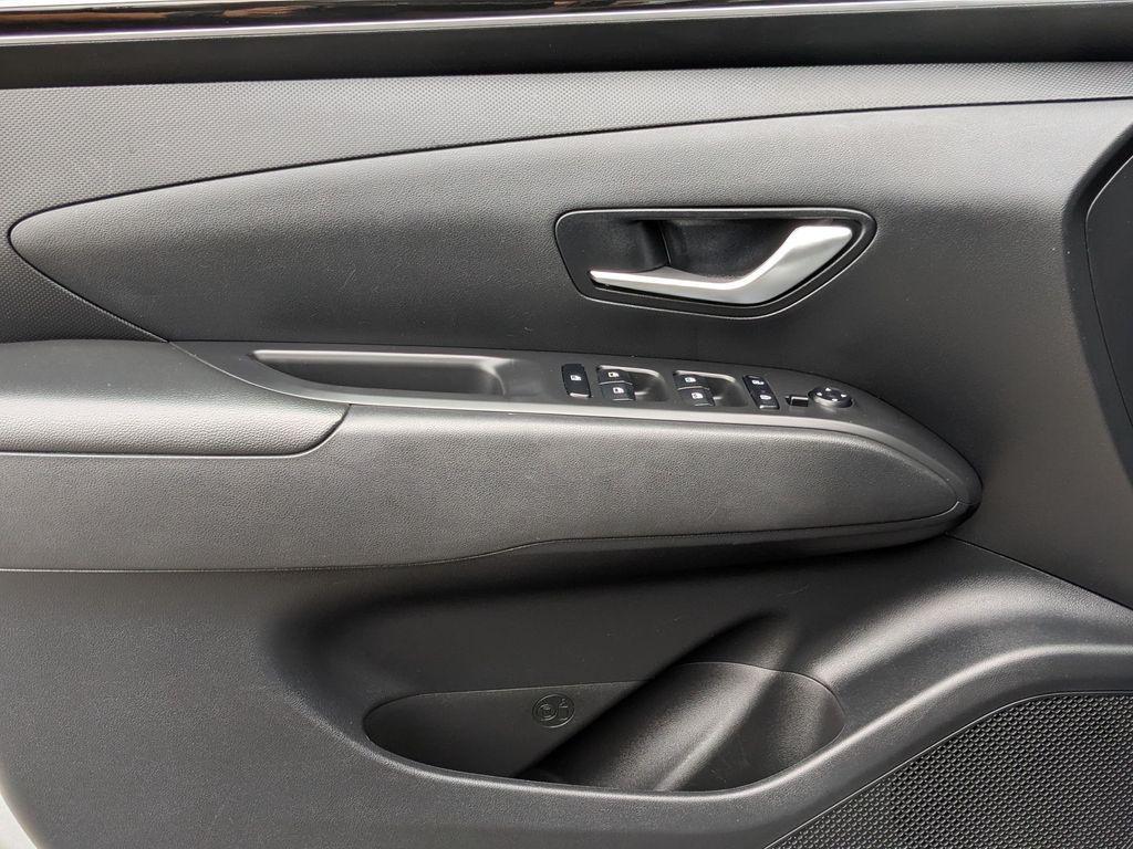 used 2024 Hyundai Tucson car, priced at $19,998