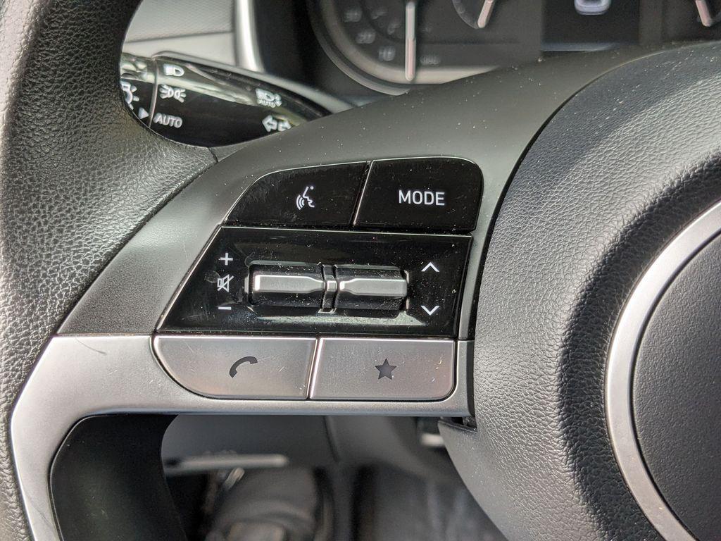 used 2024 Hyundai Tucson car, priced at $19,998