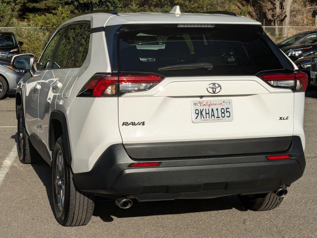 used 2024 Toyota RAV4 car, priced at $25,788