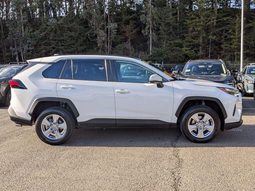 used 2024 Toyota RAV4 car, priced at $25,788