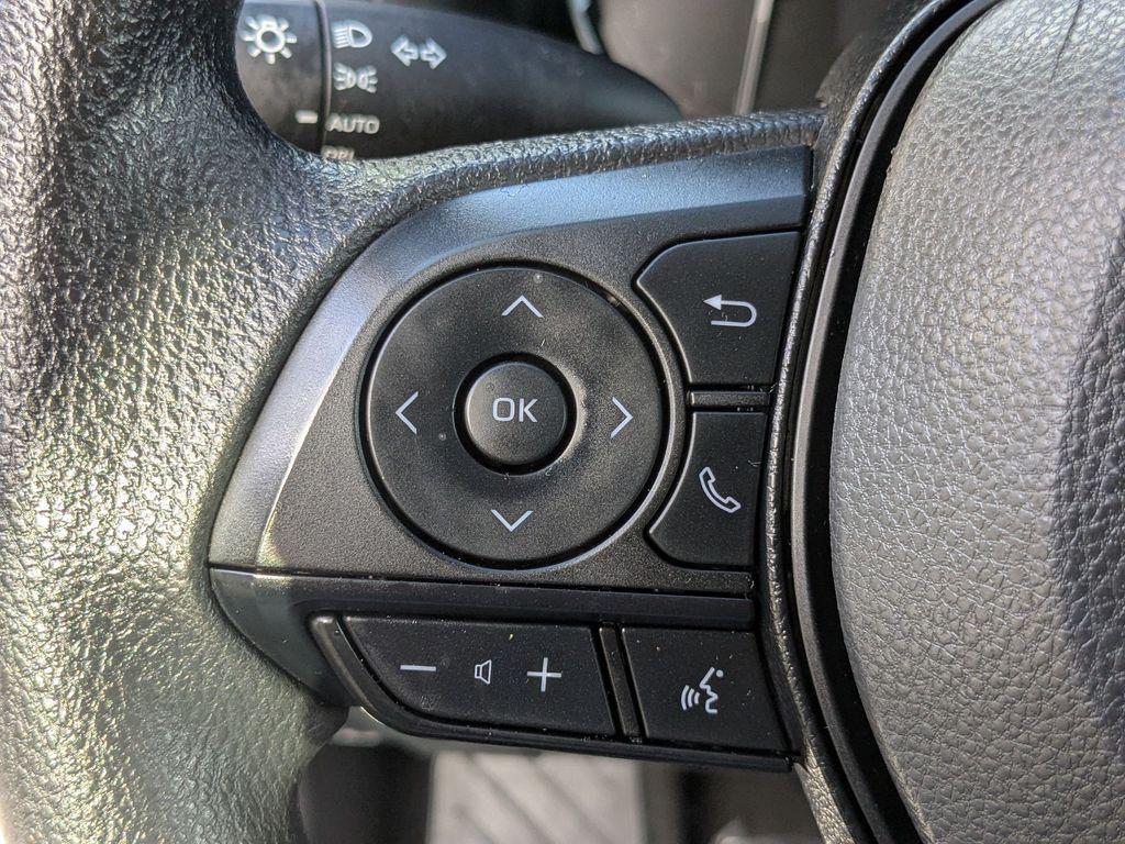 used 2024 Toyota RAV4 car, priced at $25,788