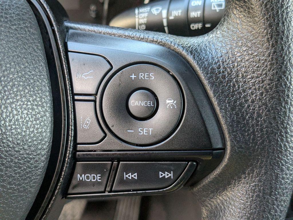 used 2024 Toyota RAV4 car, priced at $25,788