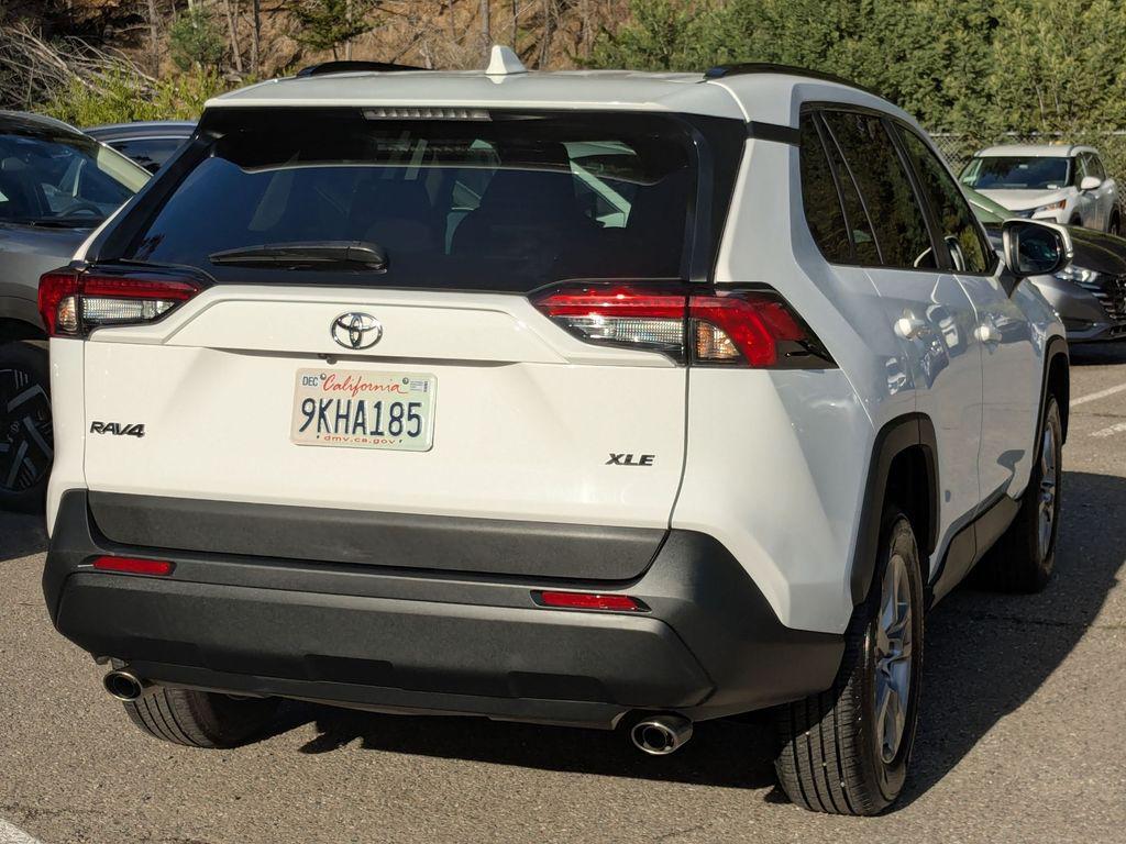 used 2024 Toyota RAV4 car, priced at $25,788