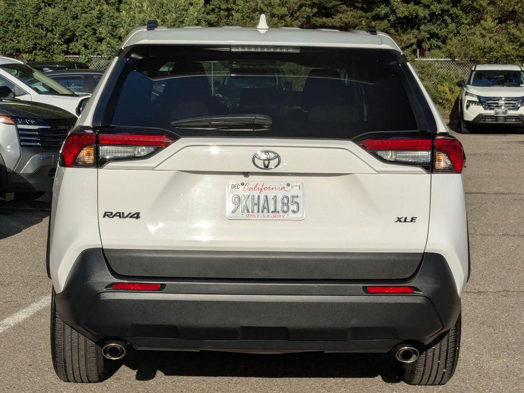 used 2024 Toyota RAV4 car, priced at $25,788