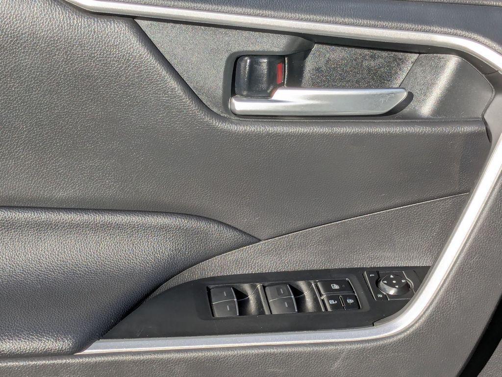 used 2024 Toyota RAV4 car, priced at $25,788
