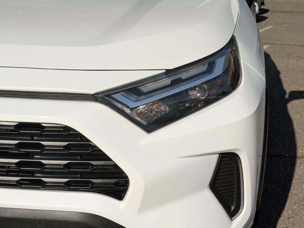 used 2024 Toyota RAV4 car, priced at $25,788