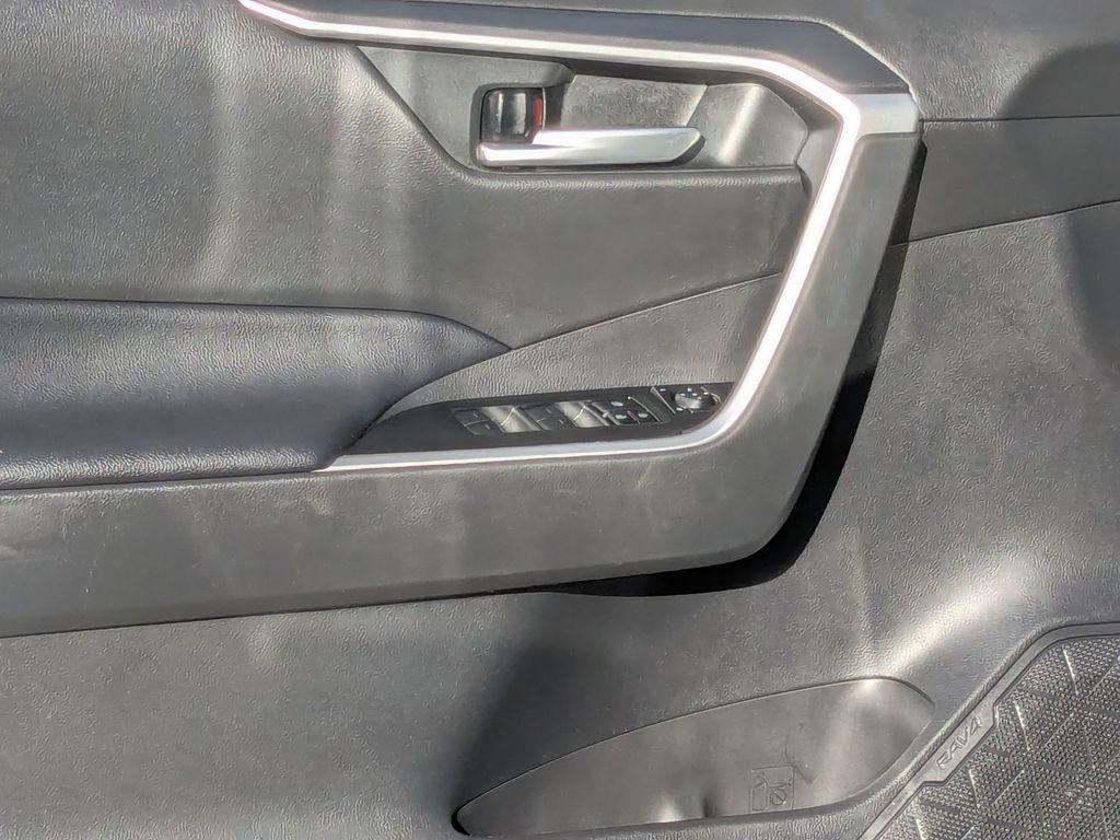 used 2024 Toyota RAV4 car, priced at $25,788
