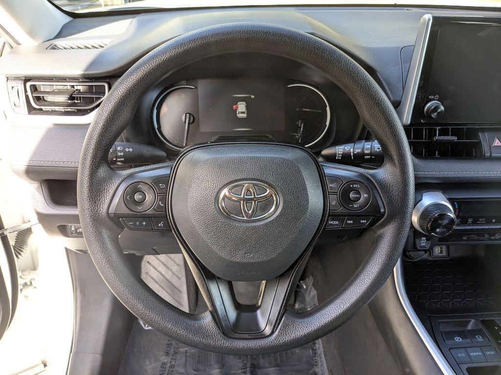 used 2024 Toyota RAV4 car, priced at $25,788