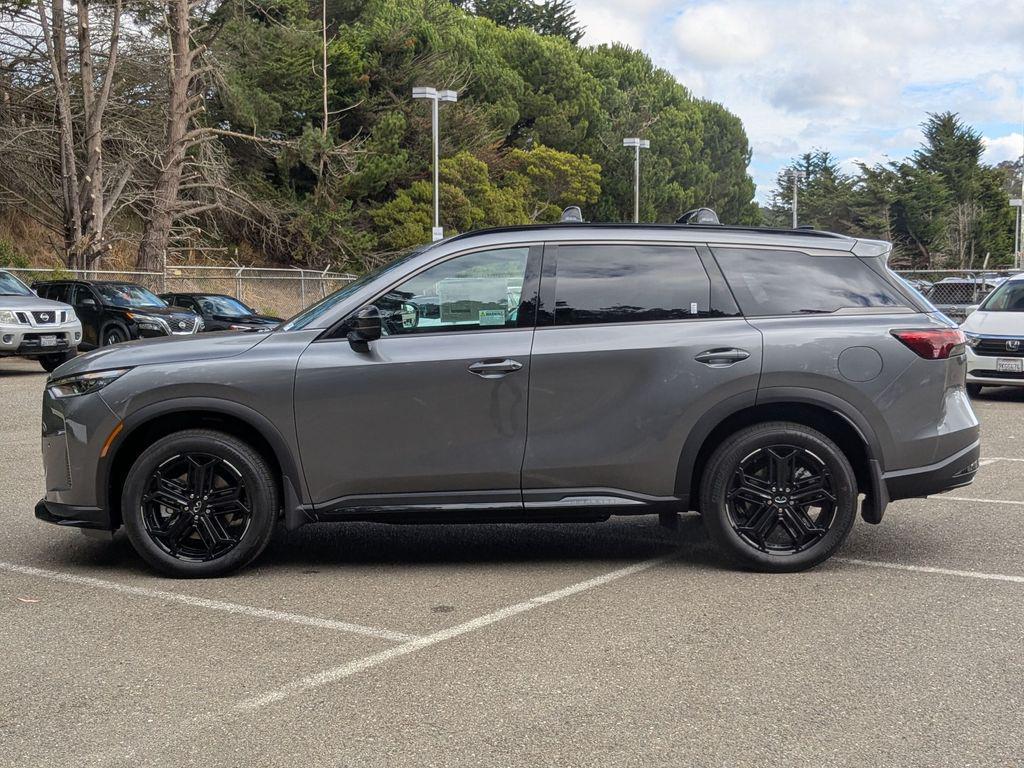 new 2026 INFINITI QX60 car, priced at $64,390