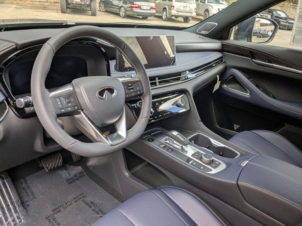 new 2026 INFINITI QX60 car, priced at $64,390