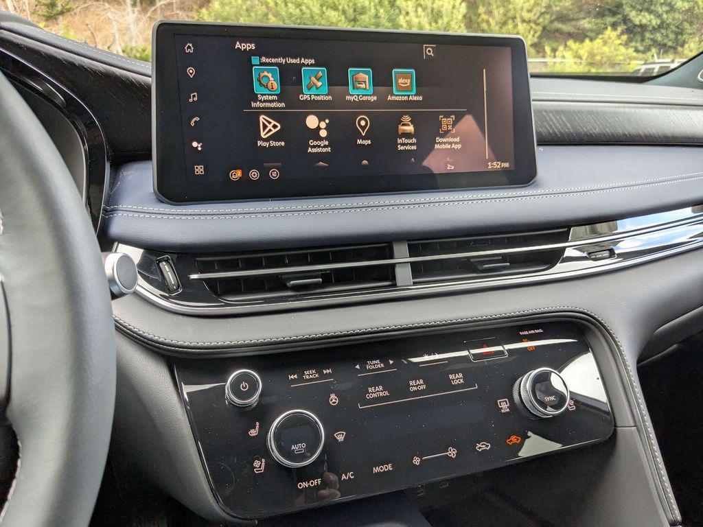 new 2026 INFINITI QX60 car, priced at $64,390