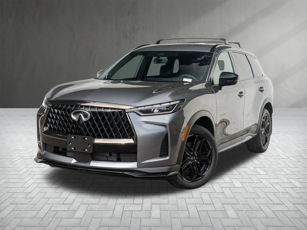 new 2026 INFINITI QX60 car, priced at $64,390