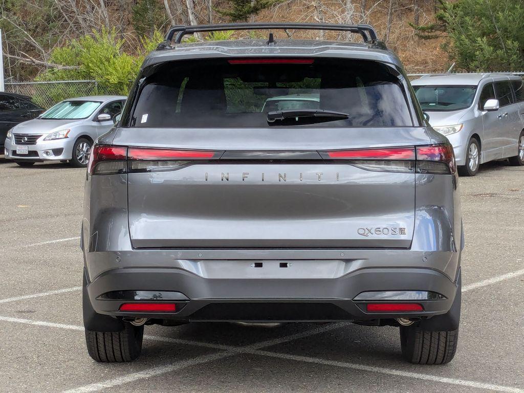 new 2026 INFINITI QX60 car, priced at $64,390