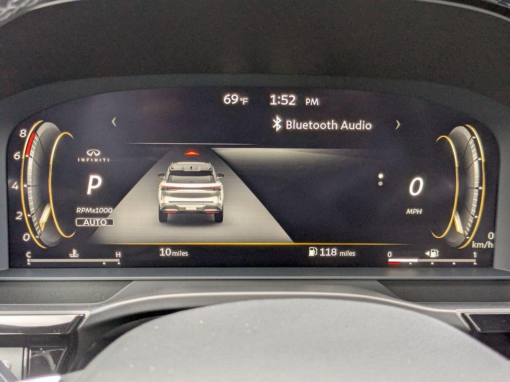 new 2026 INFINITI QX60 car, priced at $64,390