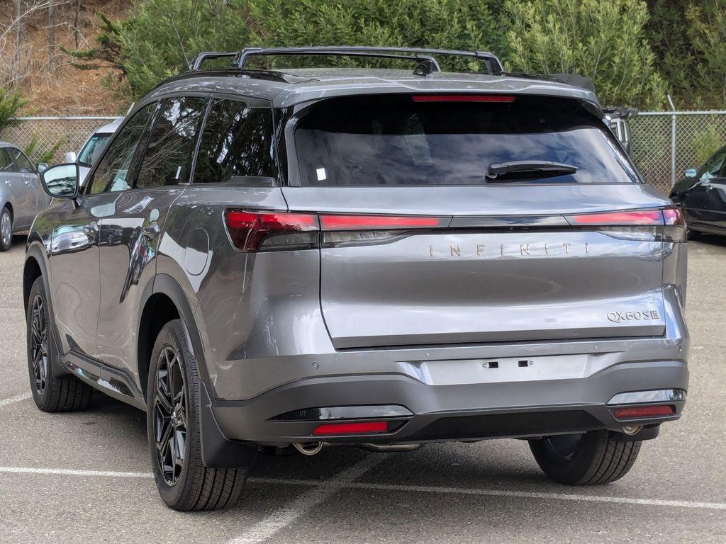 new 2026 INFINITI QX60 car, priced at $64,390
