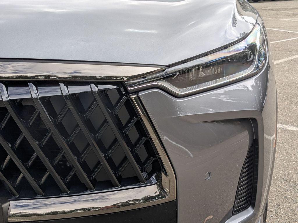 new 2026 INFINITI QX60 car, priced at $64,390