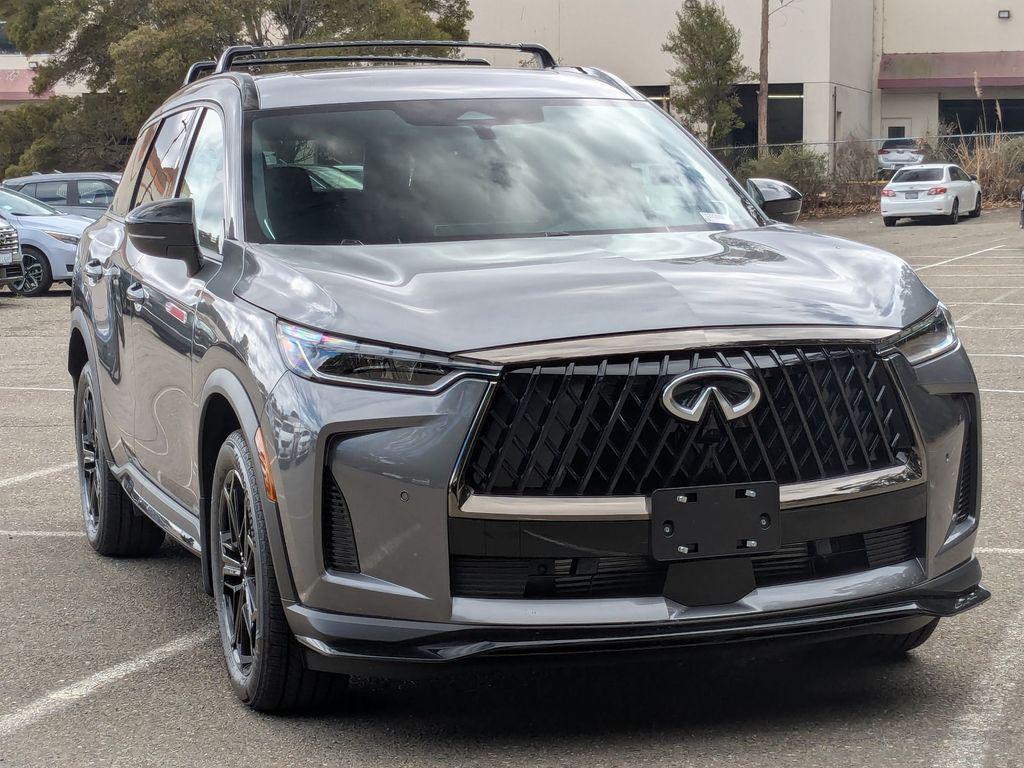 new 2026 INFINITI QX60 car, priced at $64,390