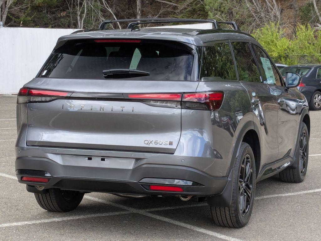 new 2026 INFINITI QX60 car, priced at $64,390