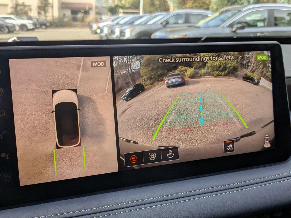 new 2026 INFINITI QX60 car, priced at $65,650