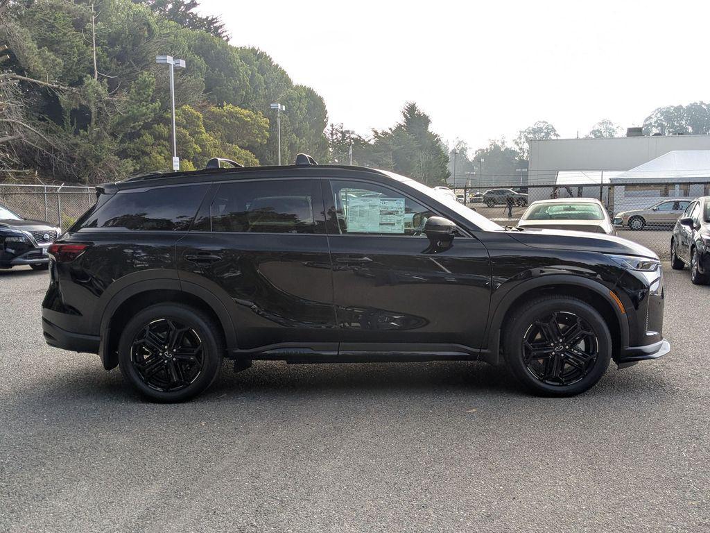 new 2026 INFINITI QX60 car, priced at $65,650
