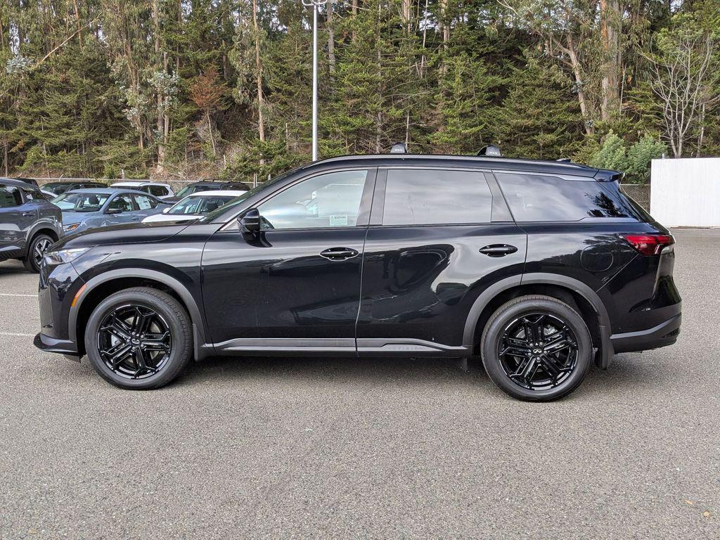 new 2026 INFINITI QX60 car, priced at $65,650