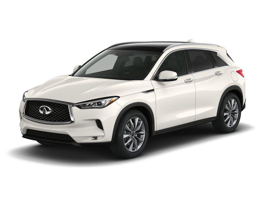 new 2022 INFINITI QX50 car, priced at $47,679