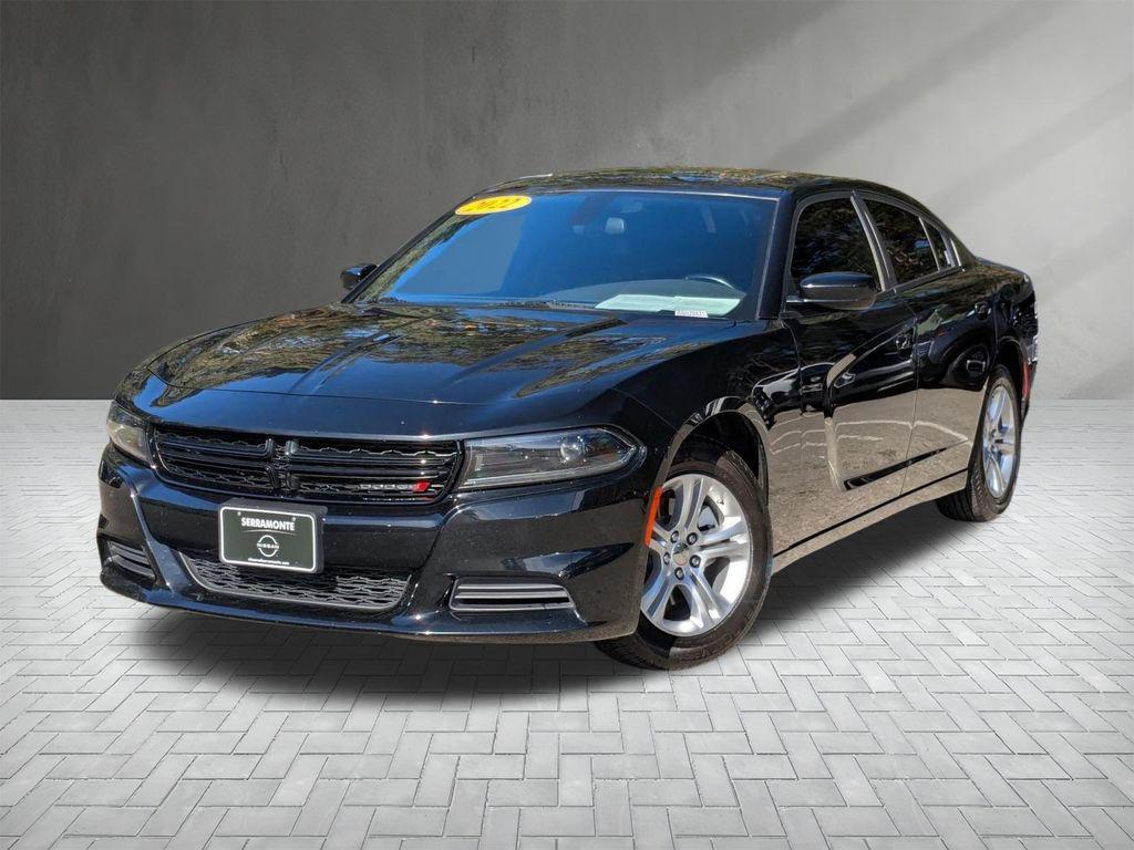 used 2022 Dodge Charger car, priced at $20,997